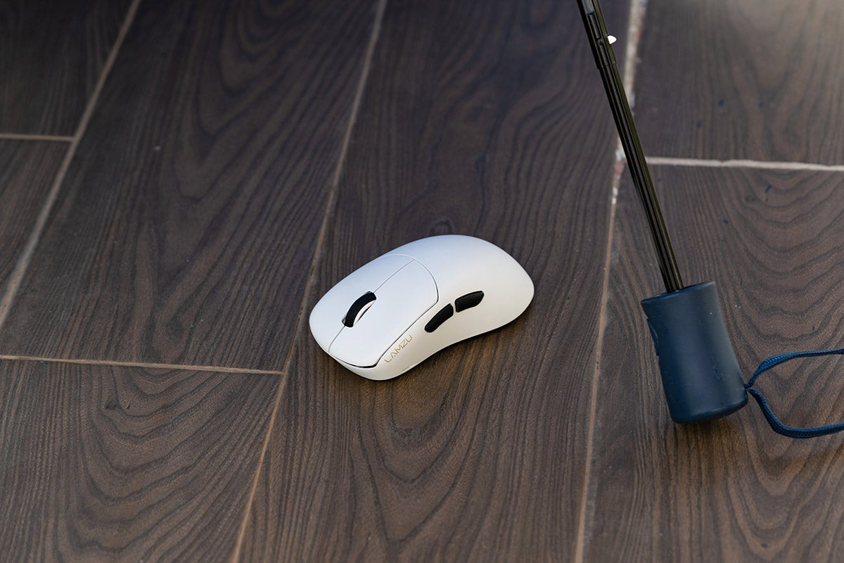 Hướng dẫn sử dụng phần mềm Lamzu Driver (dành cho chuột MCU Nordic).