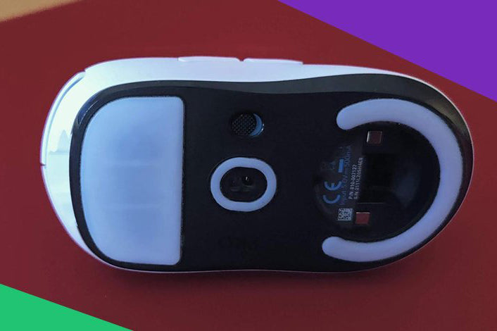 Hướng dẫn chọn feet chuột phù hợp cho lót chuột kính cường lực.