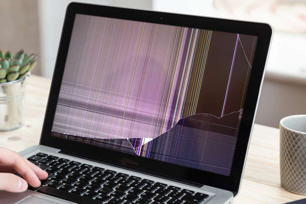 7 Cách sửa lỗi màn hình máy tính bị sọc đơn giản.