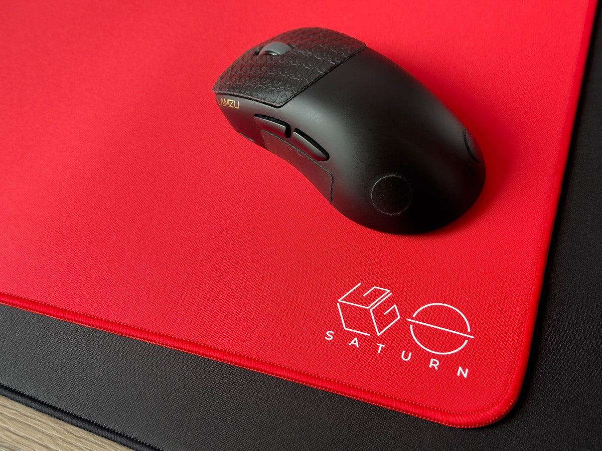 Hướng dẫn phân loại lót chuột theo tốc độ bề mặt.