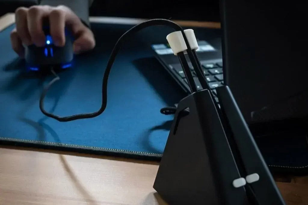 Một số phụ kiện không thể bỏ qua khi sử dụng chuột gaming.