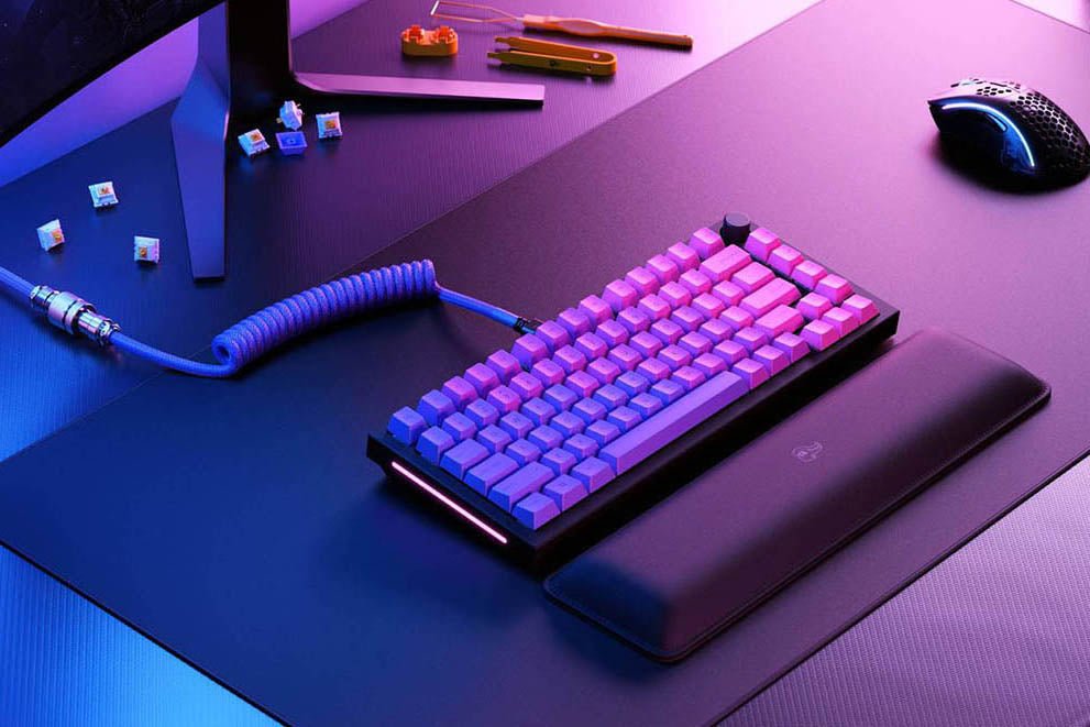 Mùa game mới cuối năm sắp đến, chọn sản phẩm Glorious nào để "try hard", leo rank đây?.