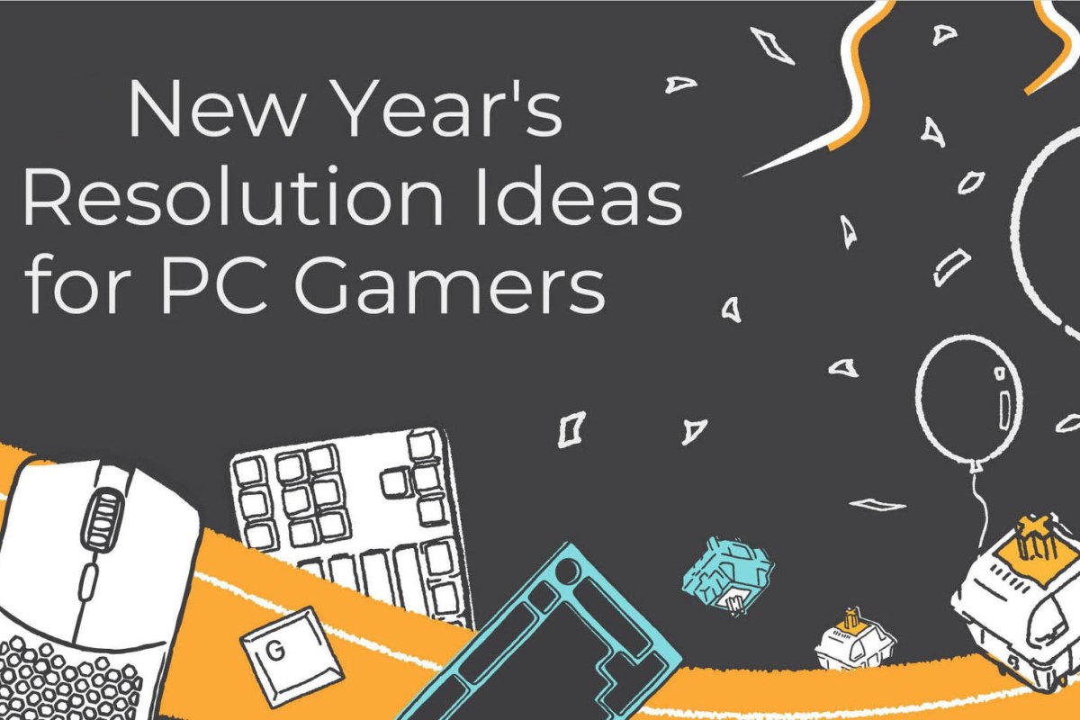 Những điều ước năm mới mà mọi game thủ đều muốn hoàn thành trong năm 2022.