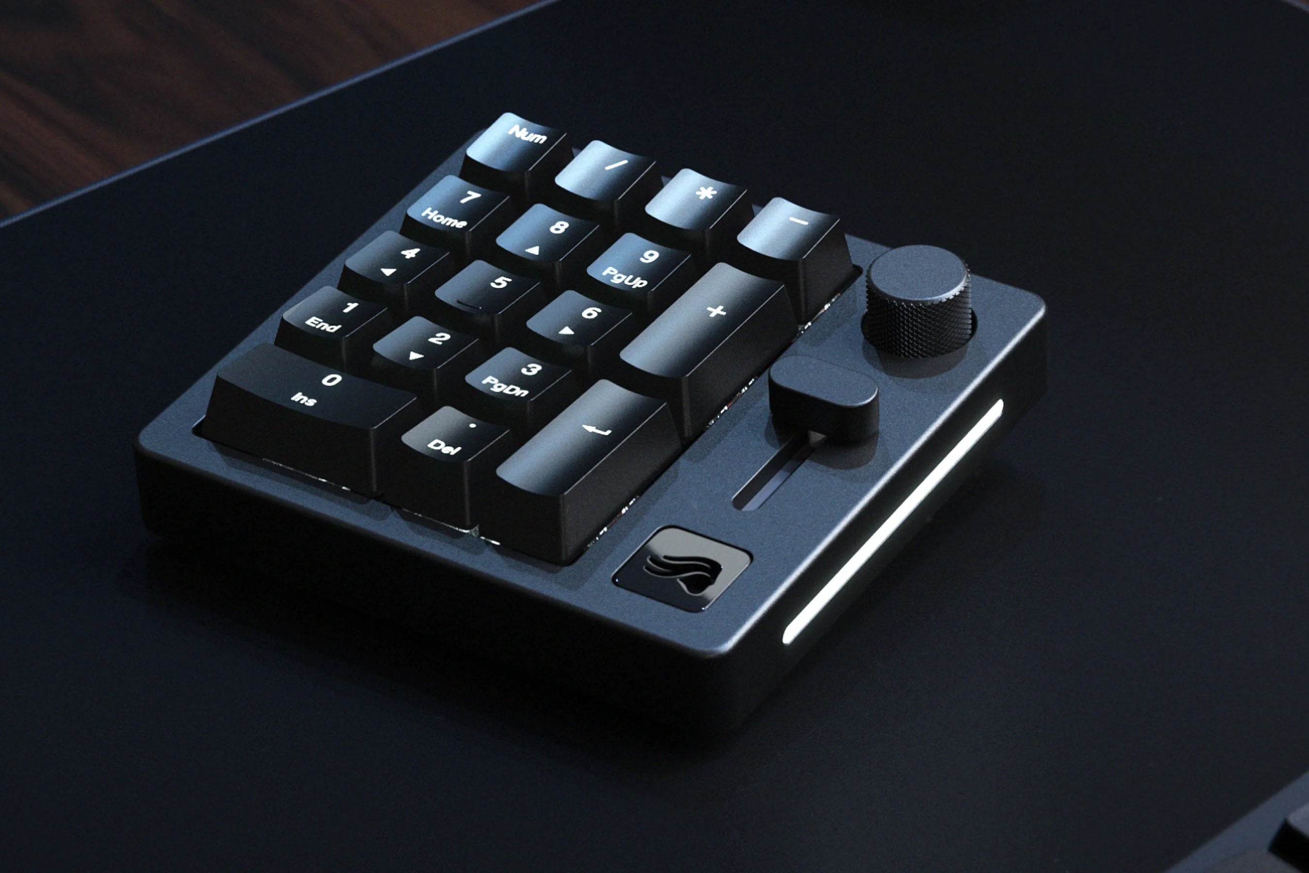 Hướng dẫn sử dụng Glorious GMMK Numpad.