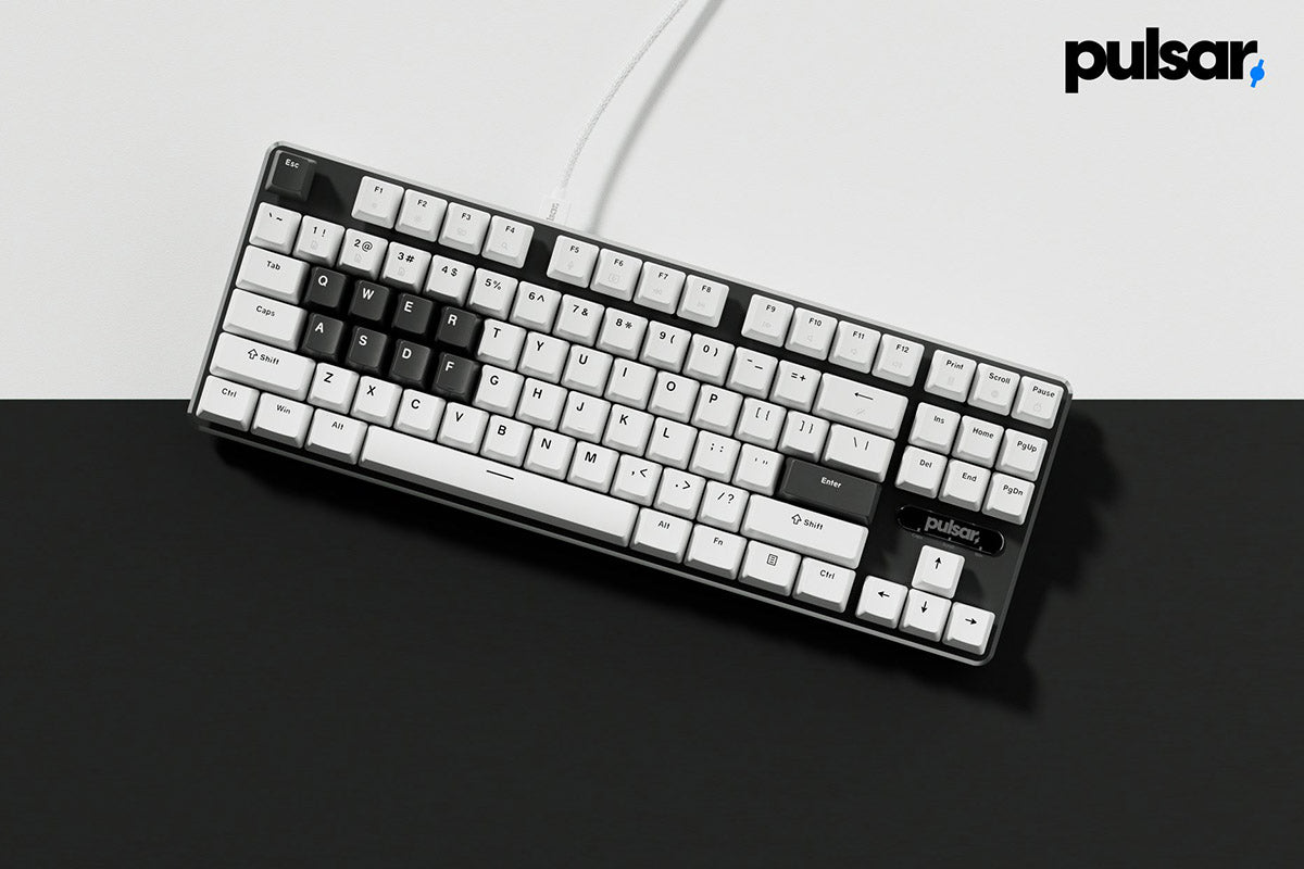 Những câu hỏi thường gặp khi sử dụng bàn phím Pulsar PCMK2 HE TKL.