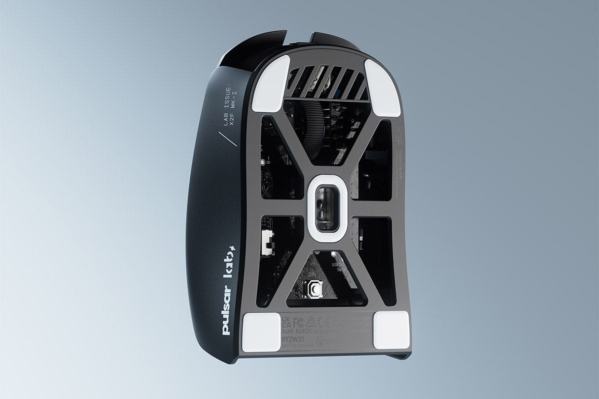 Sensor FPS và Polling Rate Chuột Gaming: Bạn cần hiểu rõ trước khi mua chuột gaming