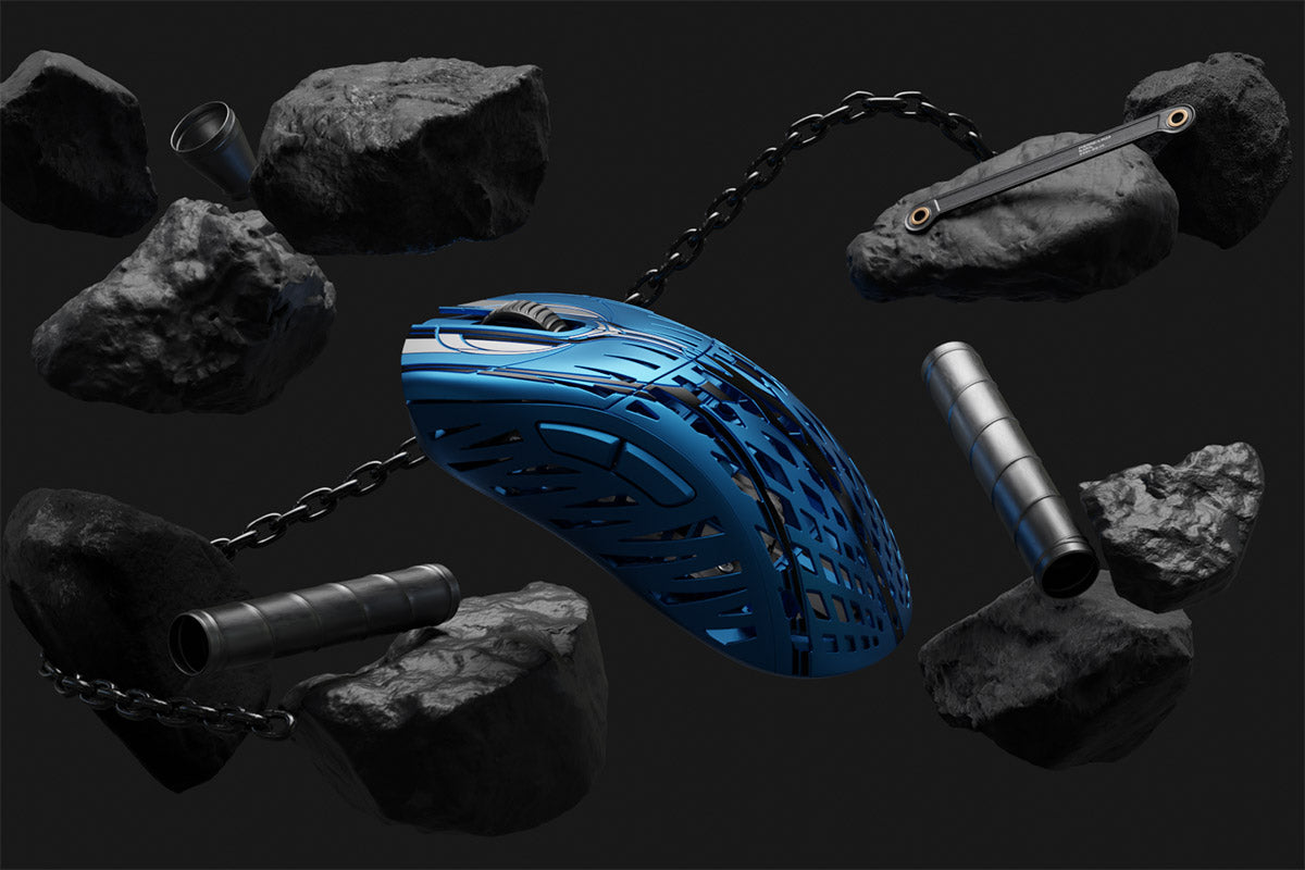 Vì sao Pwnage trang bị tính năng Di chuyển vị trí cảm biến trên chuột Pwnage StormBreaker?.