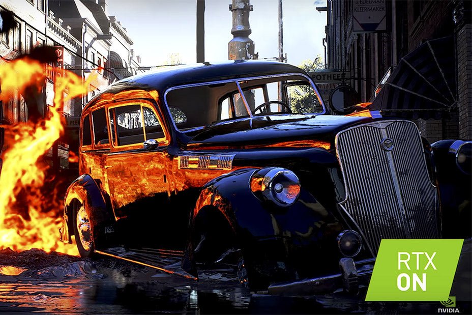 Ray Tracing là gì và DLSS là gì?.