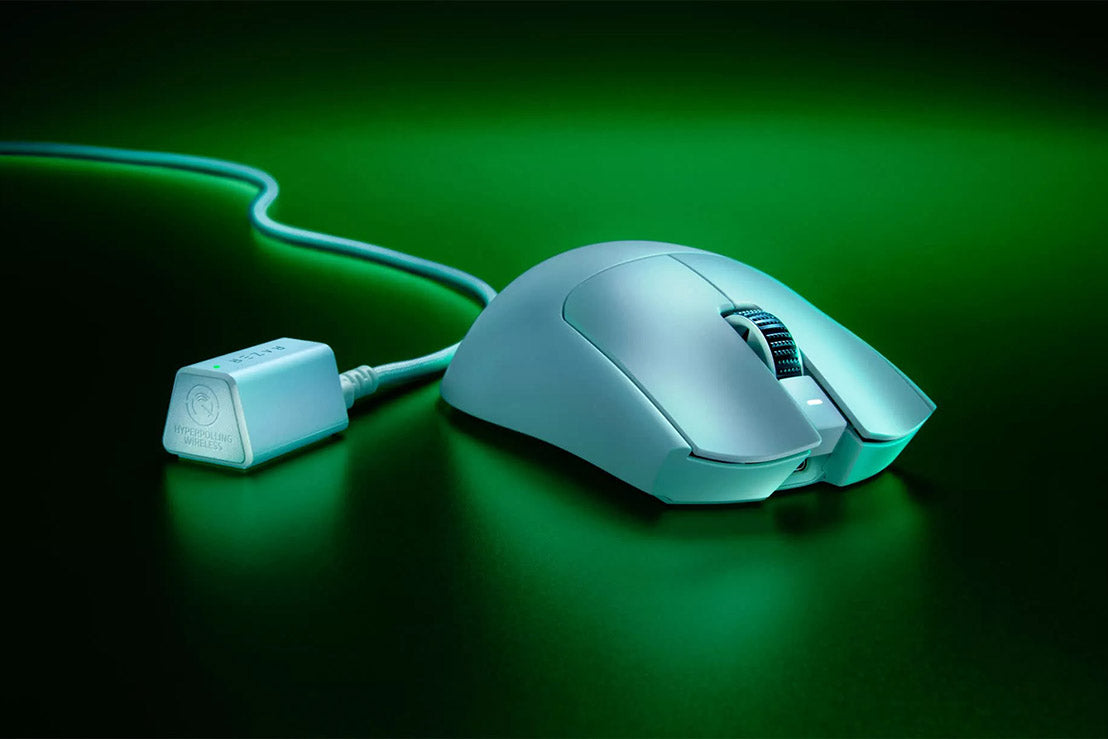 8000 Hz Polling Rate - Bạn có cần chuột 8KHz để chơi game?.