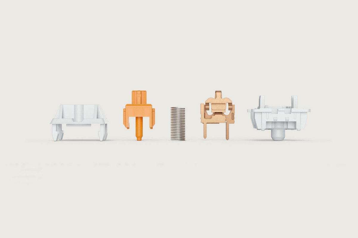 Review switch Glorious Panda.