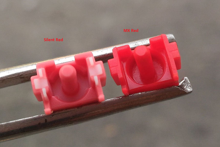 Vì sao Pink switch Lại yên tĩnh nhất?.