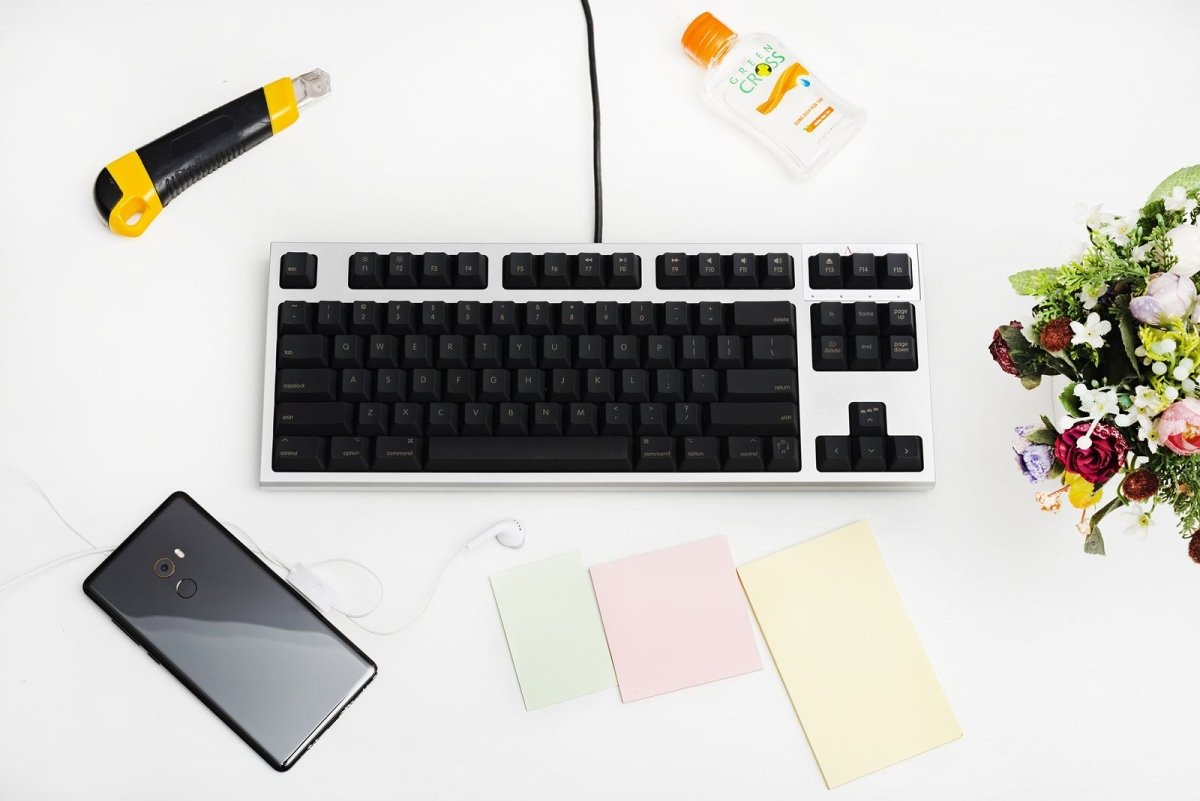 So sánh nhanh các dòng bàn phím Realforce.