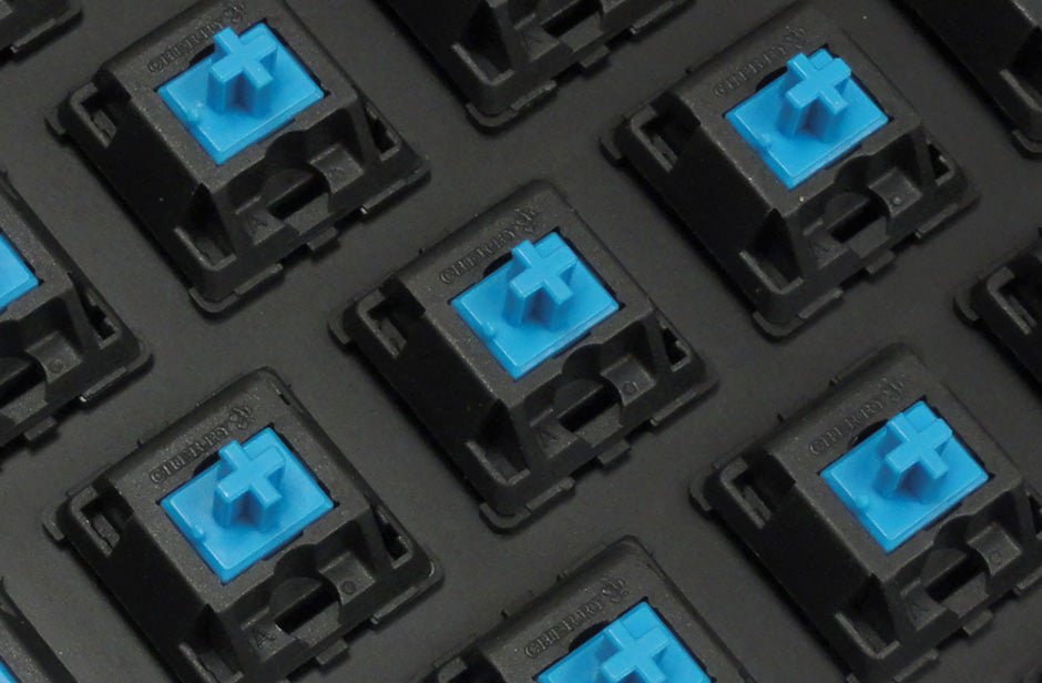 Sự khác nhau giữa các loại switch trên bàn phím cơ Filco.