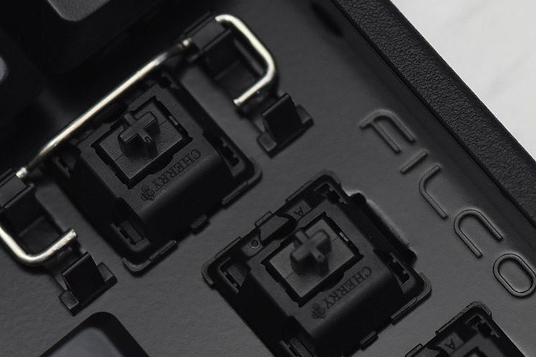 Switch Cherry MX là gì? Vì sao Filco sử dụng switch Cherry MX?.