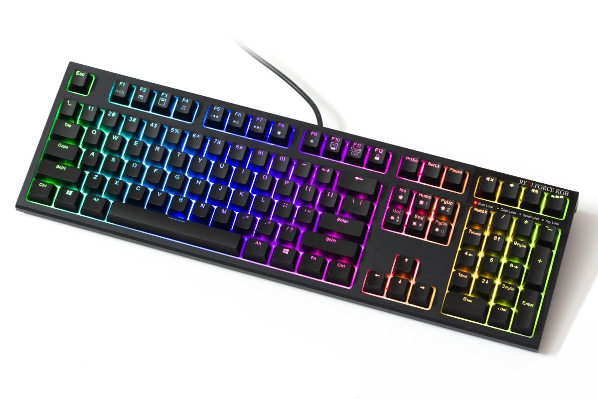 Tất Tần Tật Về Series Realforce R2.