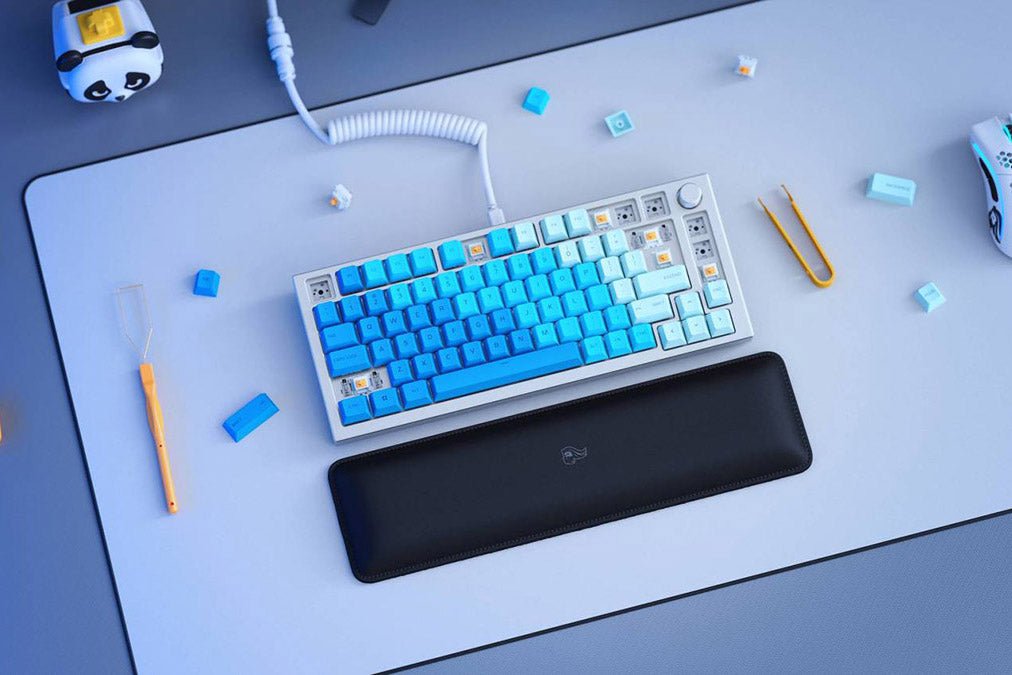 Tháo keycap và switch bằng tay không có gây hại cho bàn phím cơ?.