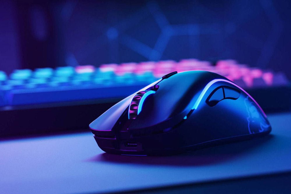 Tổng hợp review chuột Glorious Model D Wireless.