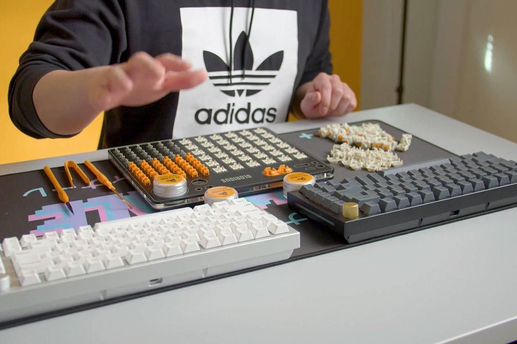 Top 5 lỗi bạn thường gặp khi lube switch.