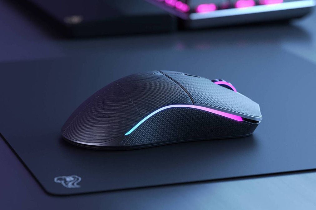 Top 5 lý do bạn nên sử dụng grip tape cho chuột.