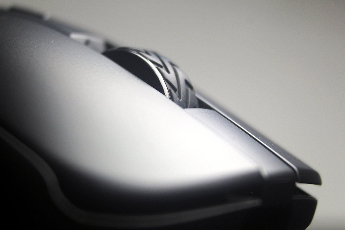 Hướng dẫn sử dụng chuột Vancer Groove.