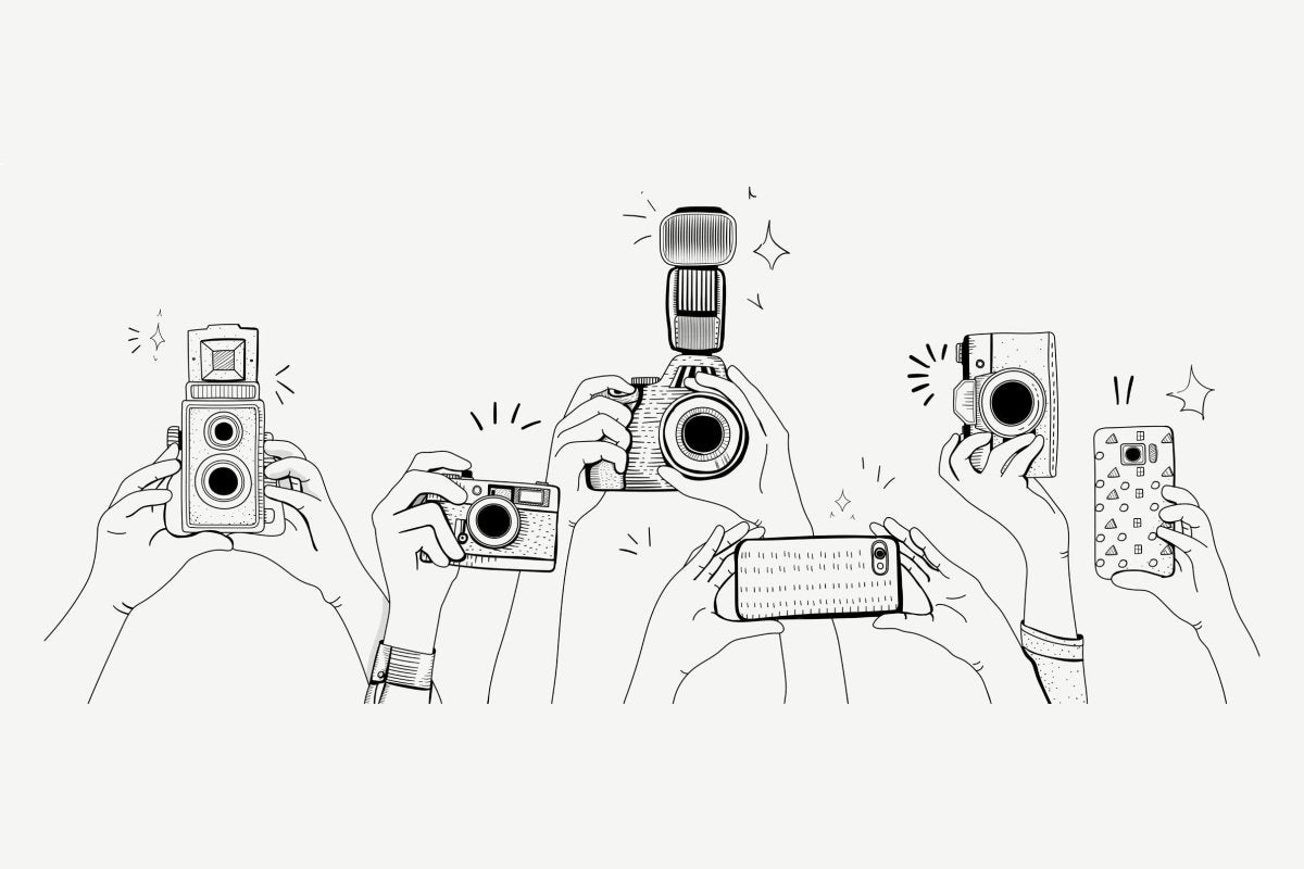 Vì sao cần phải cân màu máy ảnh và máy quay?.