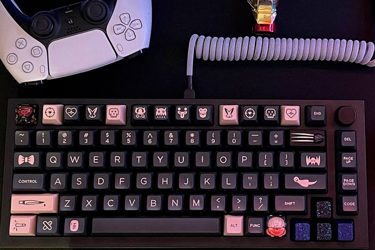 Vì sao Glorious GMMK Pro là bàn phím cơ custom siêu dễ chơi cho người mới?.