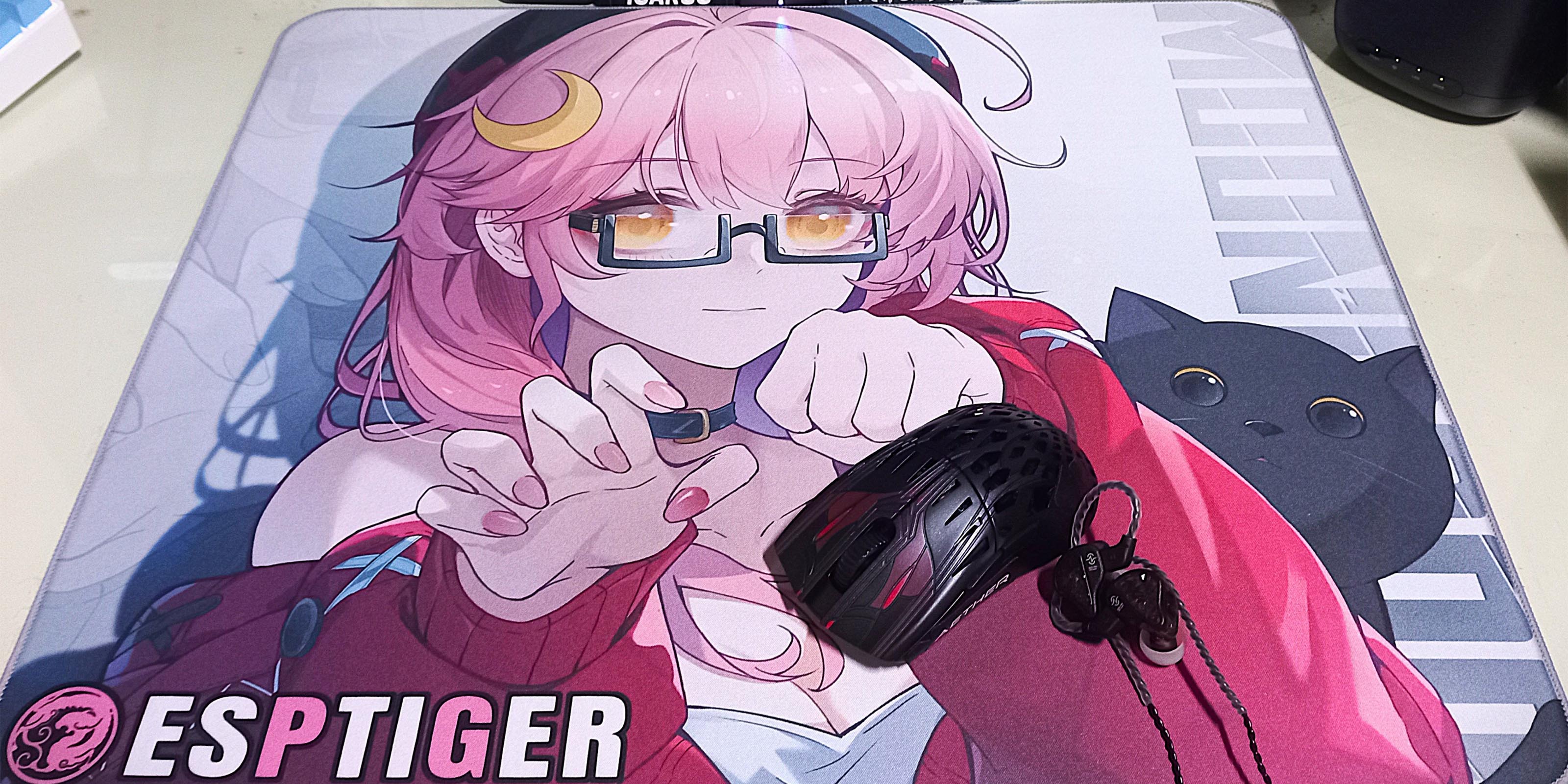 Lót chuột ESPTiger