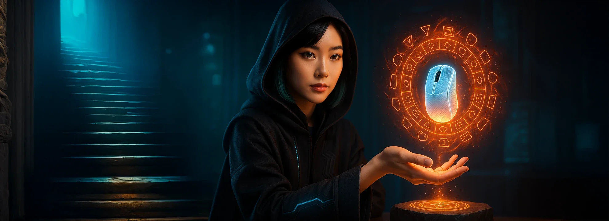 Phụ kiện chuột gaming – Tăng grip, giảm whiff, mở khoá hiệu năng