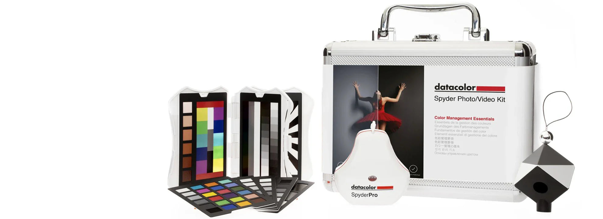 Thiết bị cân màu Datacolor Spyder