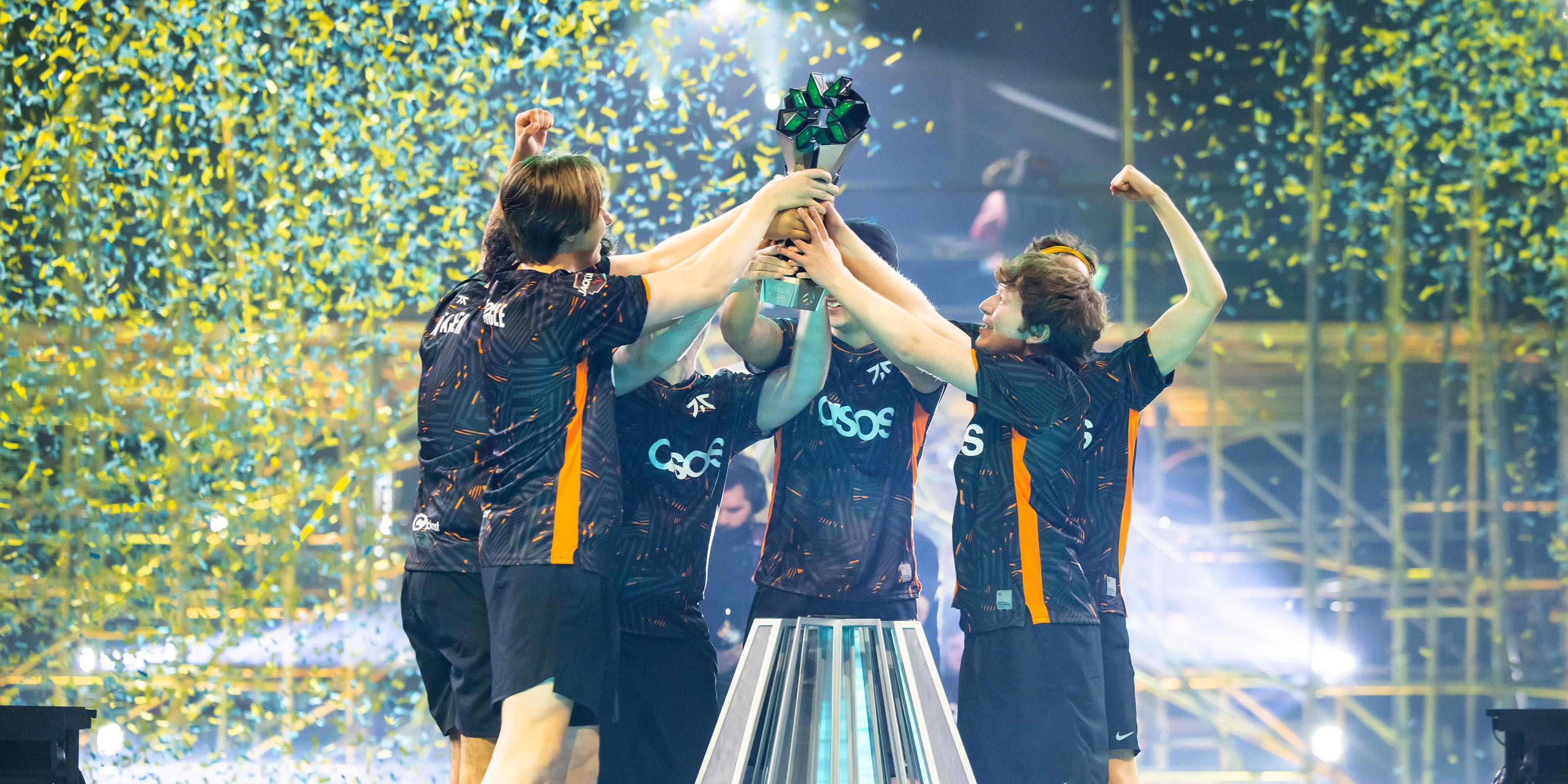 Fnatic.