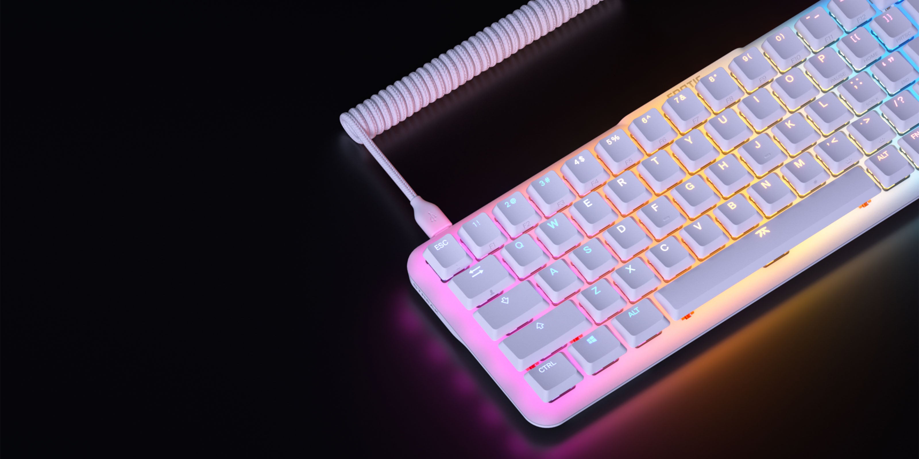 Bàn phím cơ Fnatic.