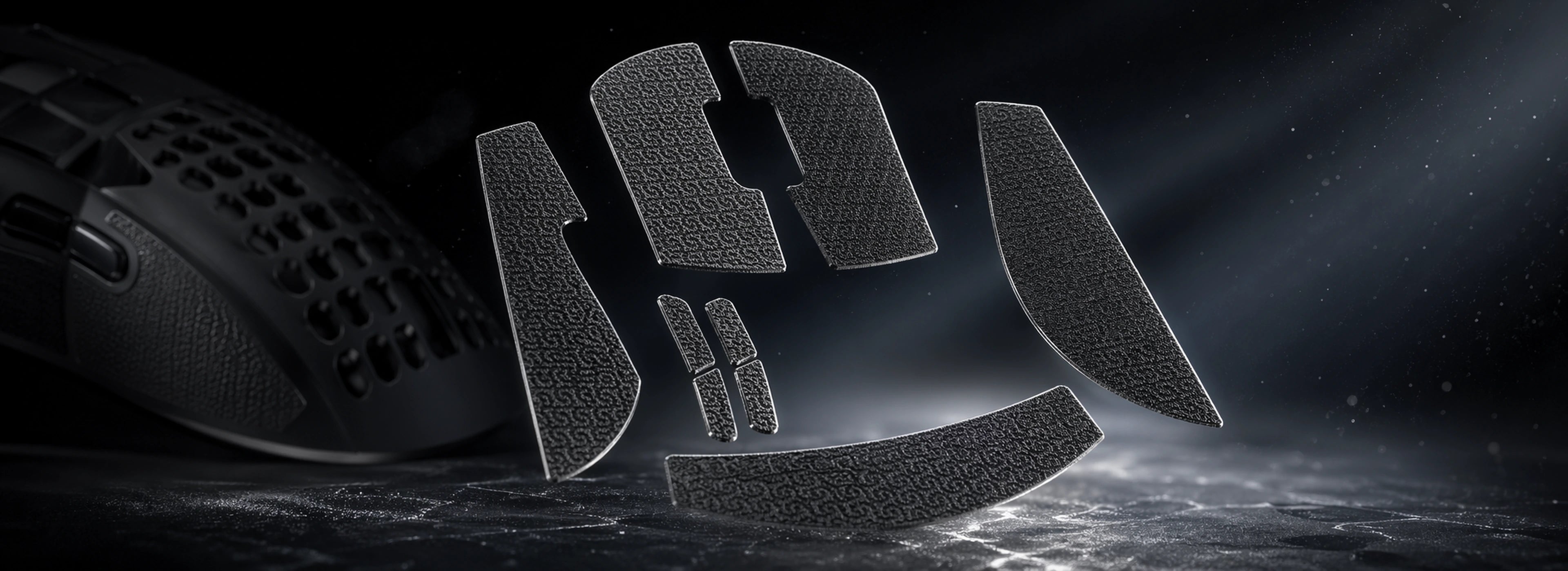 Banner collection grip tape chuot - Phong Cách Xanh