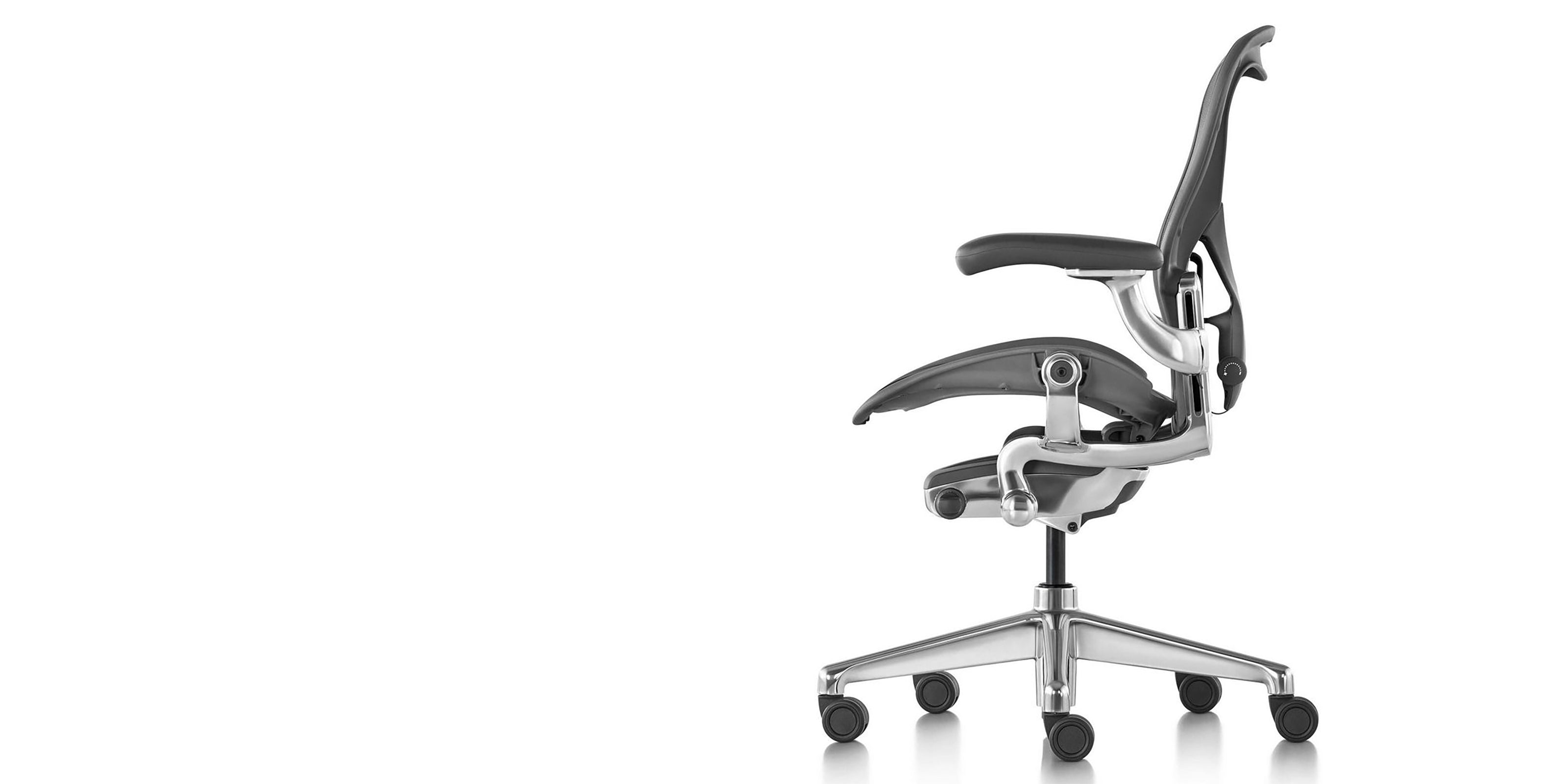 Ghế công thái học Herman Miller.