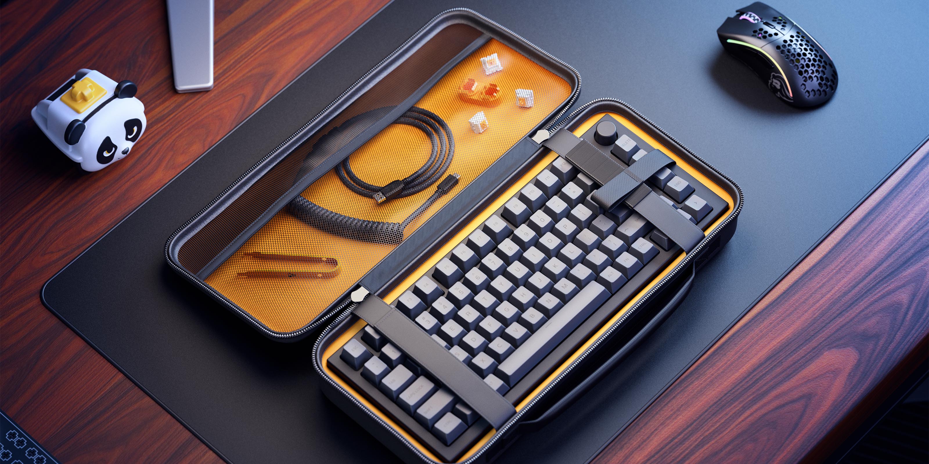 Phụ kiện bàn phím.