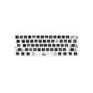 Wooting 60HE V2 Mobule - PCBA tự build/thay thế cho bàn phím HE 60%