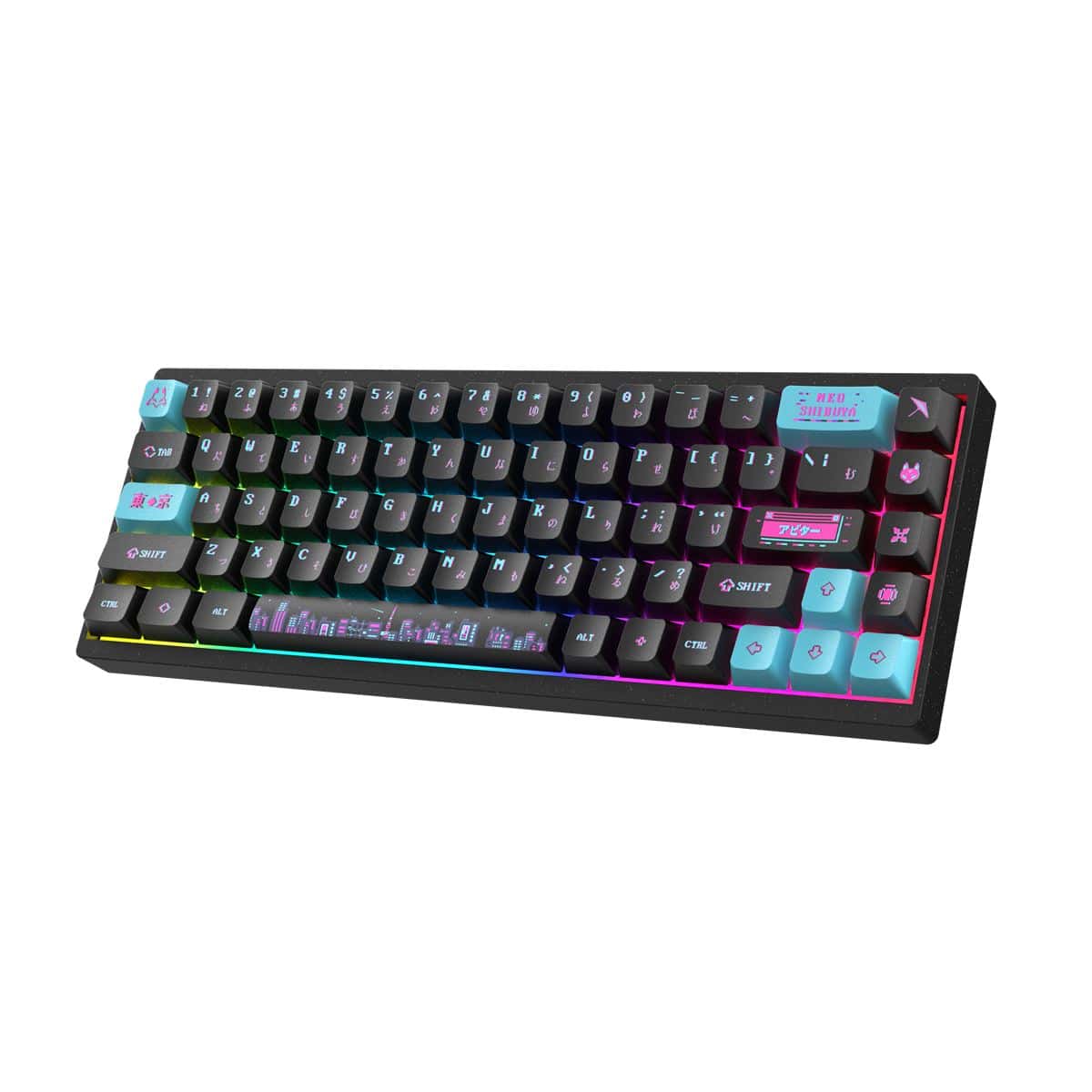 Arbiter NEO SHIBUYA ARC 65 - Bàn phím HE 8K