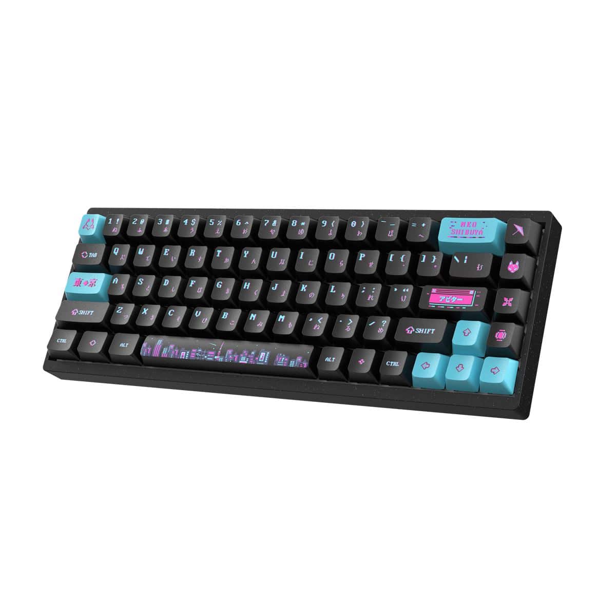 Arbiter NEO SHIBUYA ARC 65 - Bàn phím HE 8K