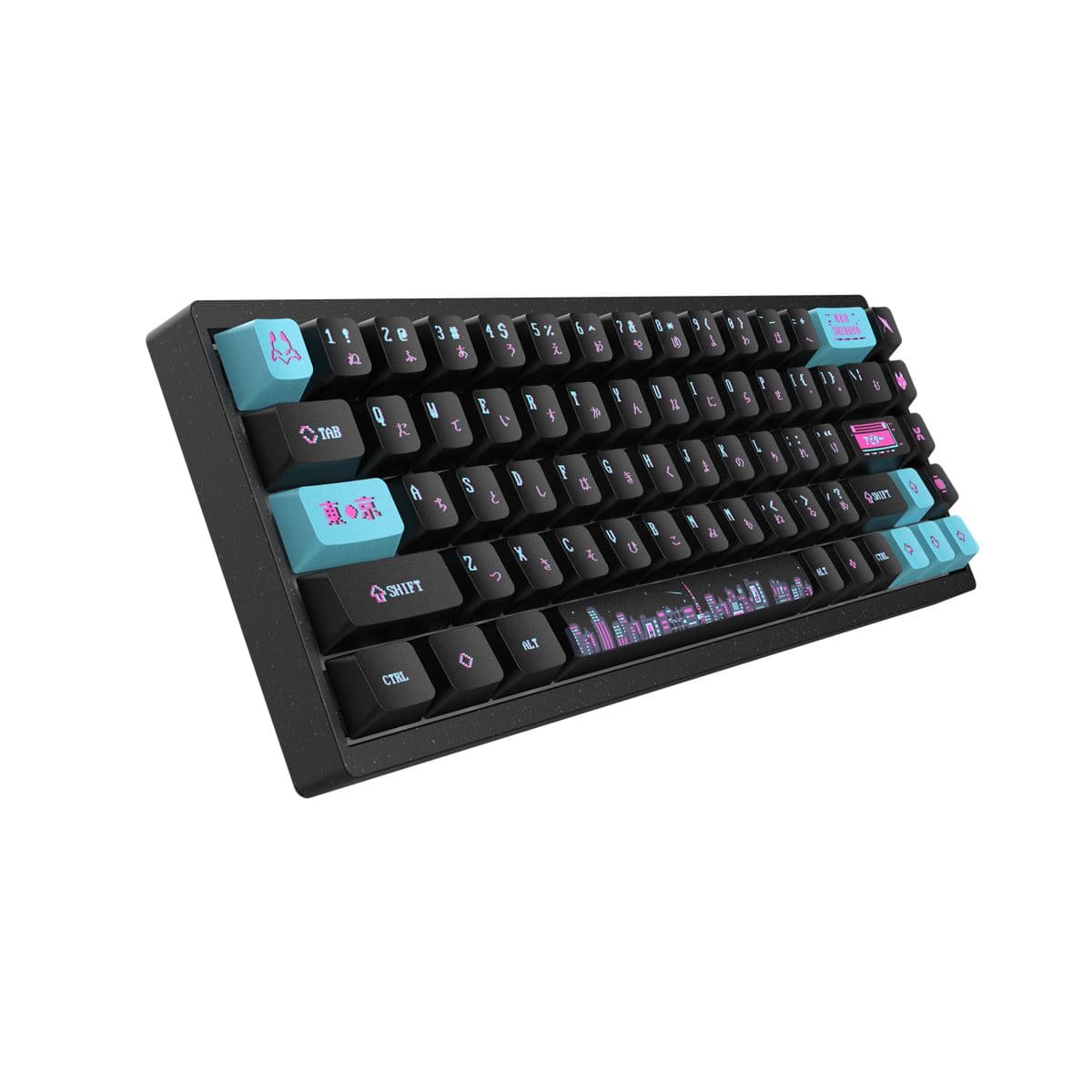 Arbiter NEO SHIBUYA ARC 65 - Bàn phím HE 8K