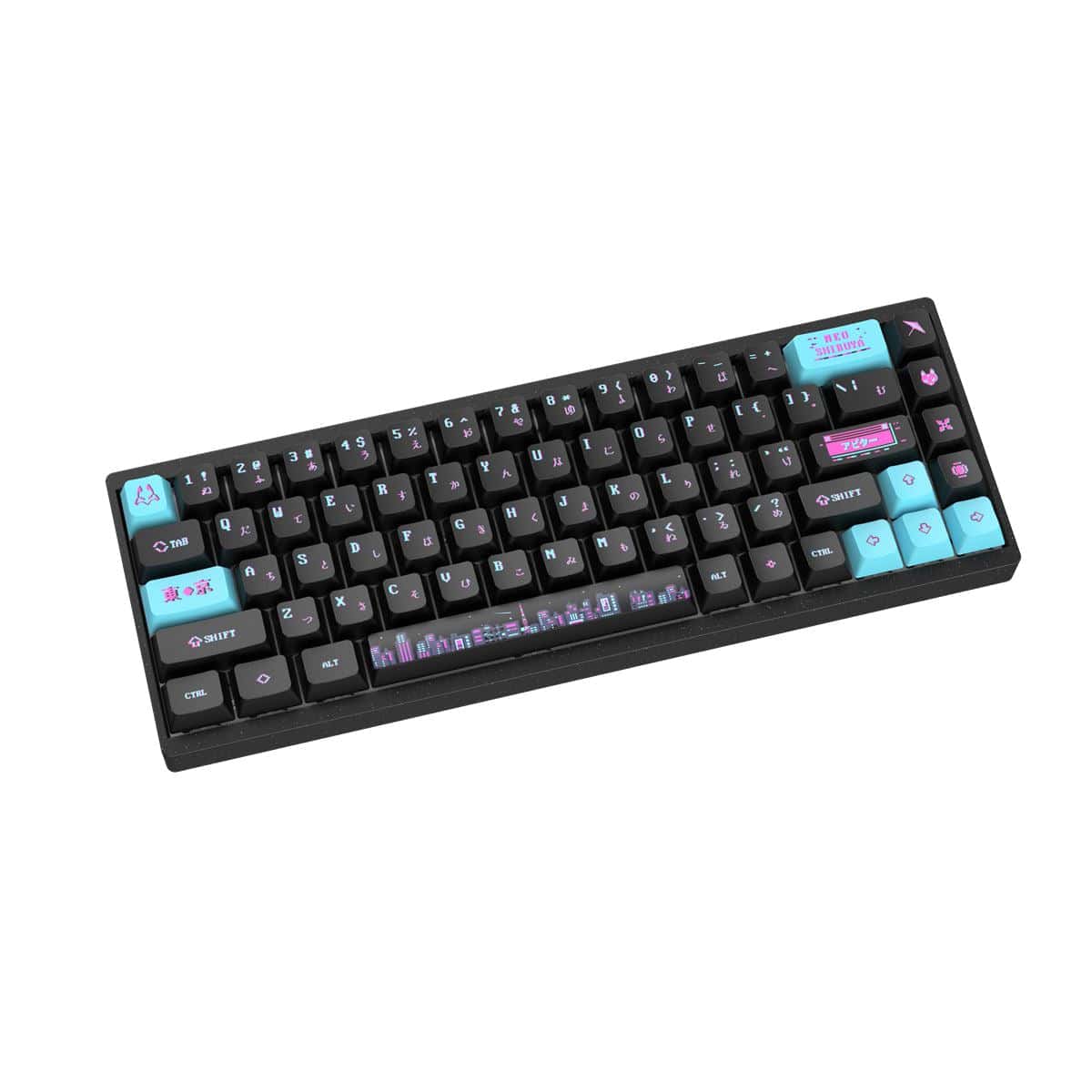 Arbiter NEO SHIBUYA ARC 65 - Bàn phím HE 8K