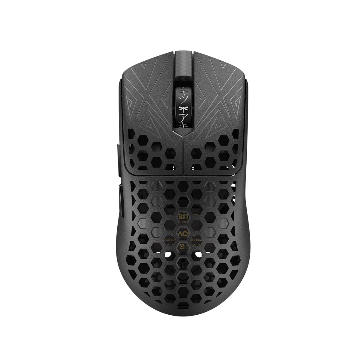Arbiter TENKO AKITSU MEDIUM - Chuột không dây 40g Carbon Fiber 8K