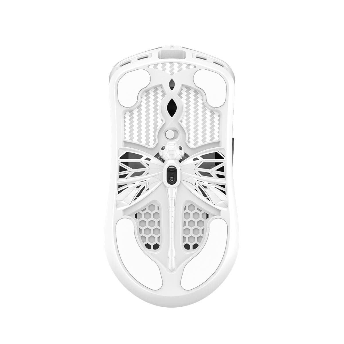 Arbiter TENKO AKITSU MEDIUM - Chuột không dây 40g Carbon Fiber 8K