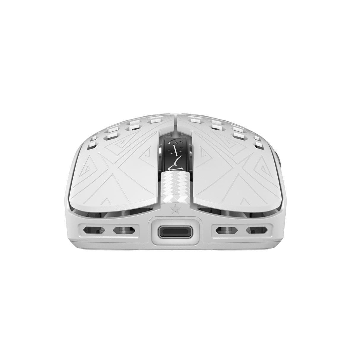 Arbiter TENKO AKITSU MEDIUM - Chuột không dây 40g Carbon Fiber 8K