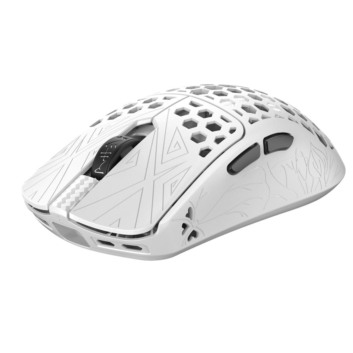 Arbiter TENKO AKITSU MEDIUM - Chuột không dây 40g Carbon Fiber 8K