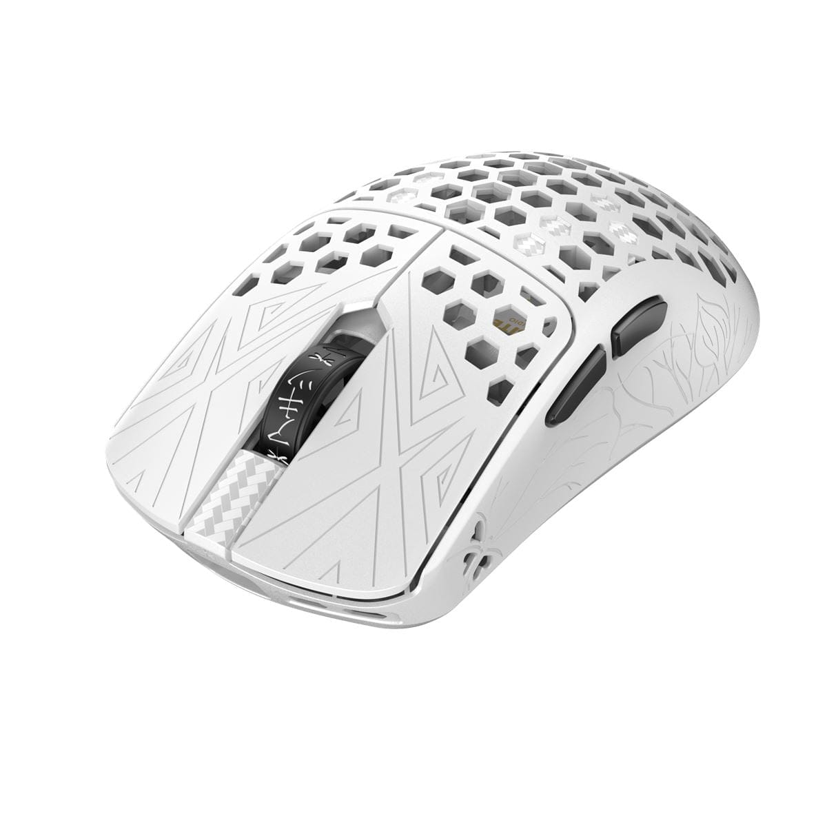 Arbiter TENKO AKITSU MEDIUM - Chuột không dây 40g Carbon Fiber 8K