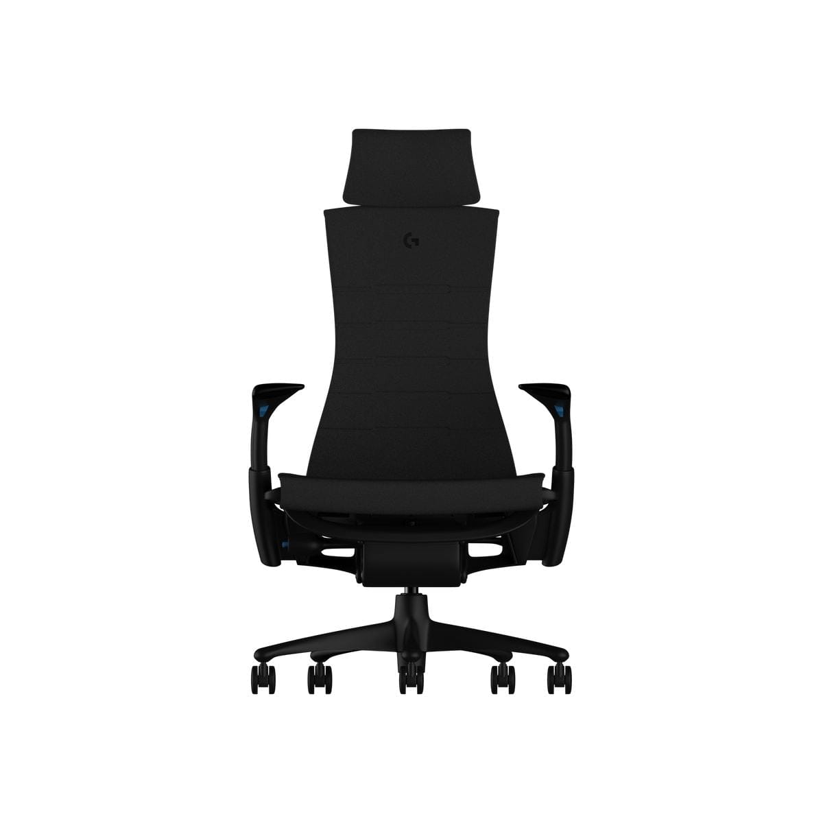 Atlas headrest cho Herman Miler Embody – Tựa đầu thoáng cổ. Made in USA