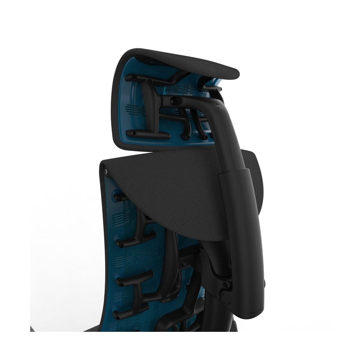 Atlas headrest cho Herman Miler Embody – Tựa đầu thoáng cổ. Made in USA
