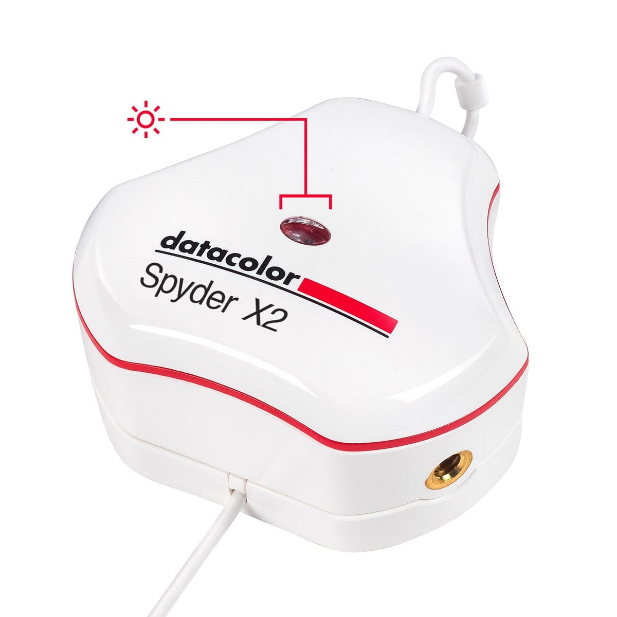 Bộ cân màu nhiếp ảnh Datacolor Spyder X2 Photo Studio.