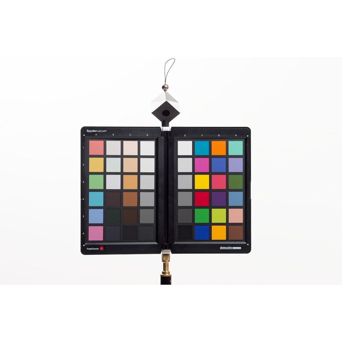 Bộ cân màu nhiếp ảnh Datacolor Spyder X2 Photo Studio.