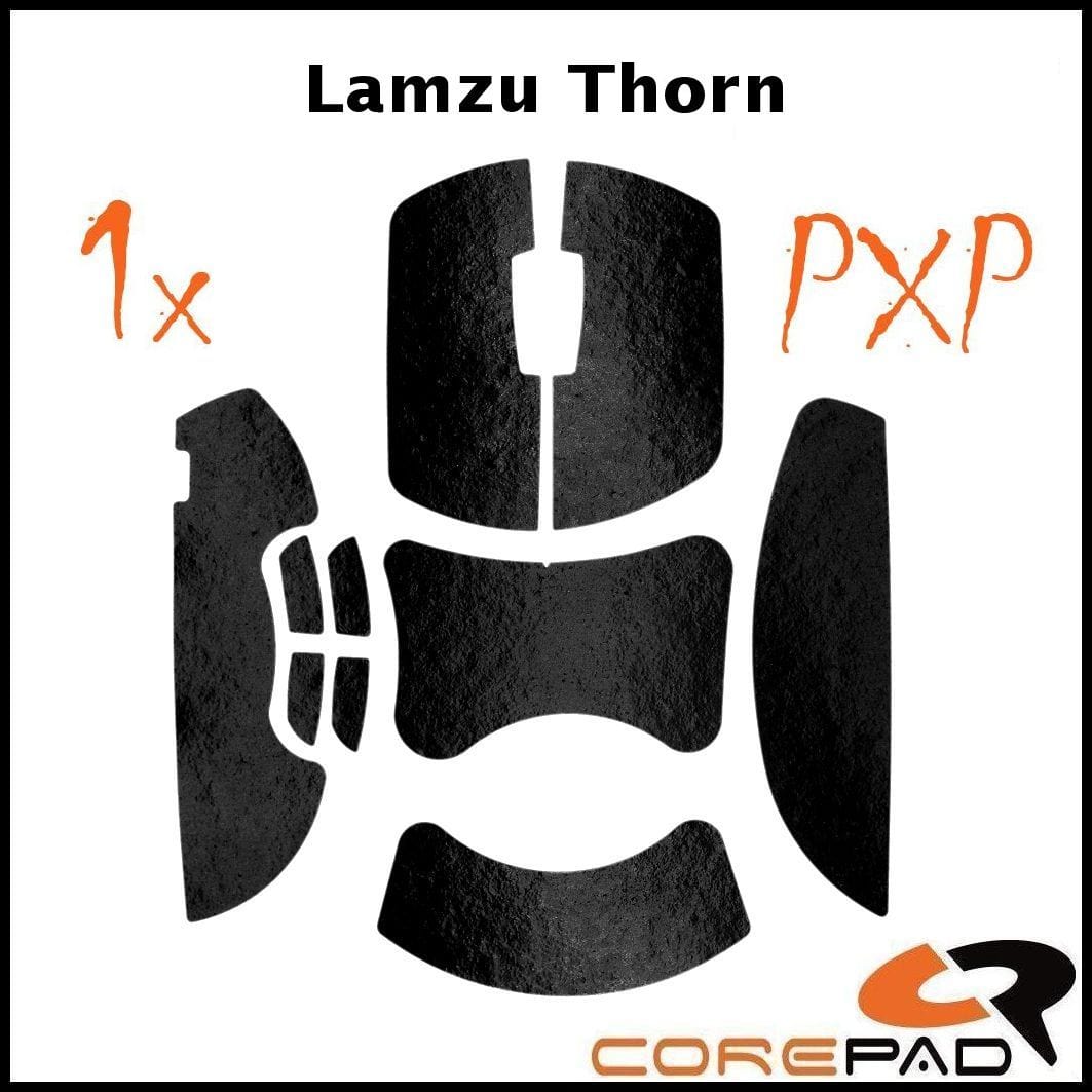 Bộ grip tape Corepad PXP Grips Lamzu Thorn / Lamzu Thorn 4K.