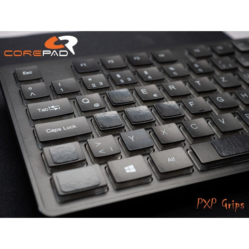 Bộ grip tape Corepad PXP Grips Universal Pre-Cut Keyboard & Mouse.